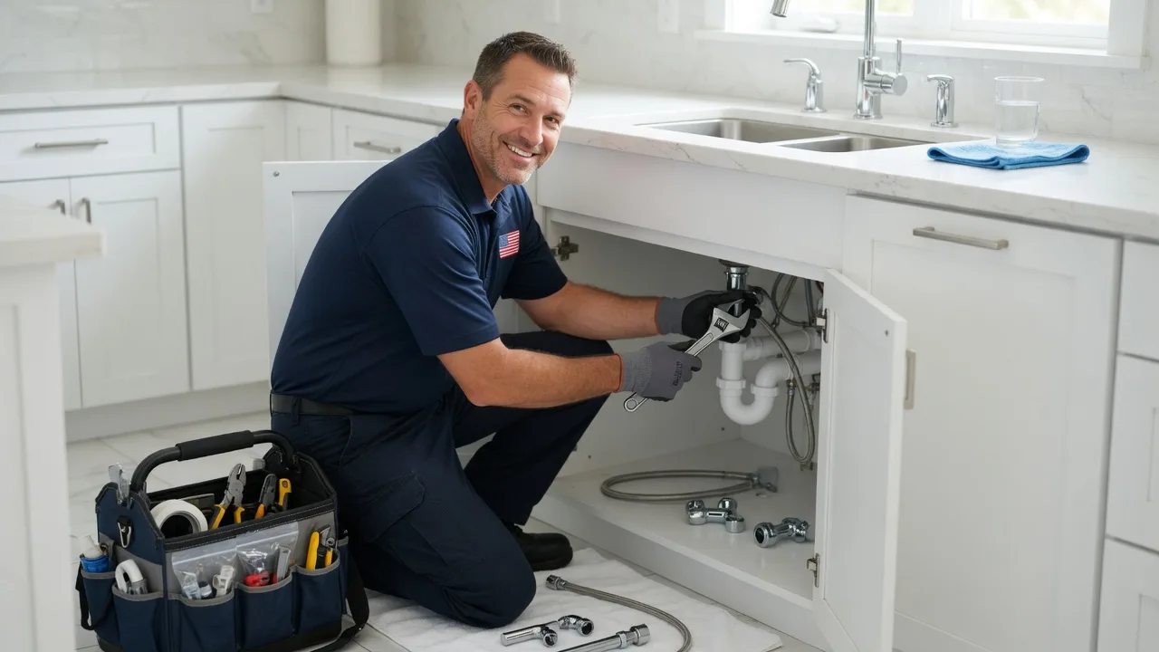 Emergency Plumber in Diboll, TX near me